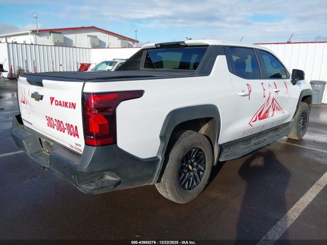 1GC10UEDXRU206097 Chevrolet Silverado Ev Work Truck