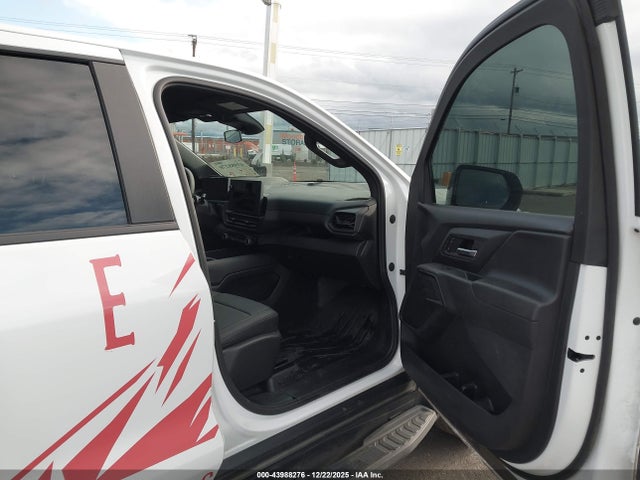1GC10UEDXRU206097 Chevrolet Silverado Ev Work Truck