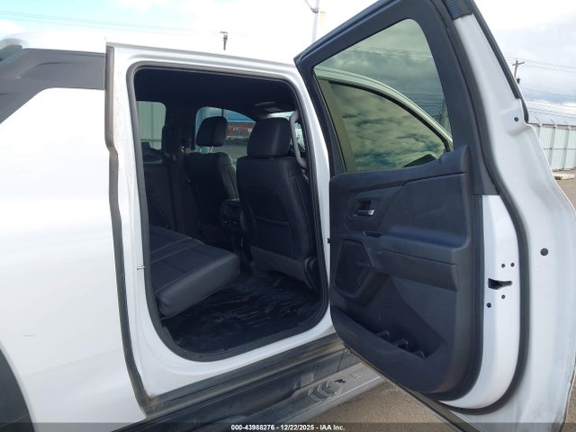 1GC10UEDXRU206097 Chevrolet Silverado Ev Work Truck