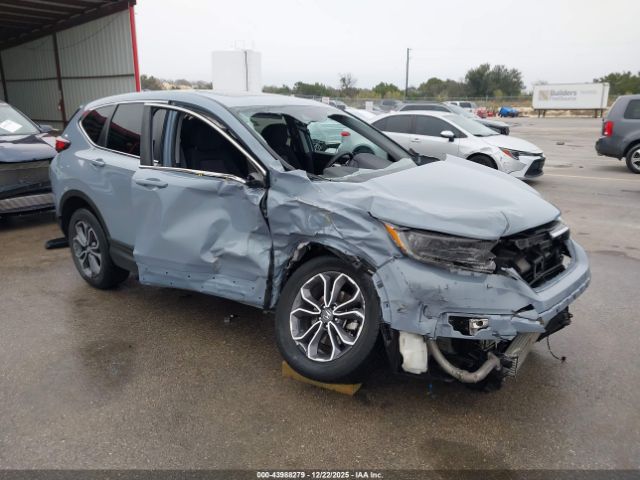 2022 HONDA CR-V 5J6RW1H53NA018872