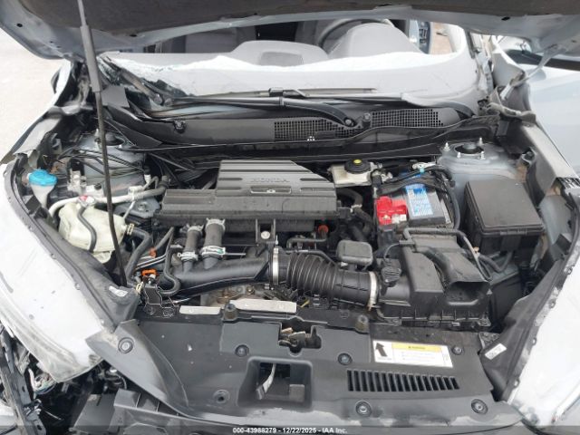 2022 HONDA CR-V 5J6RW1H53NA018872 Photo 9