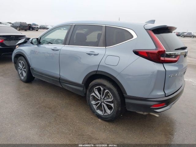 2022 HONDA CR-V 5J6RW1H53NA018872 Photo 2
