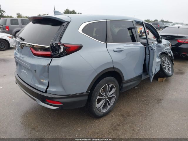 2022 HONDA CR-V 5J6RW1H53NA018872 Photo 3