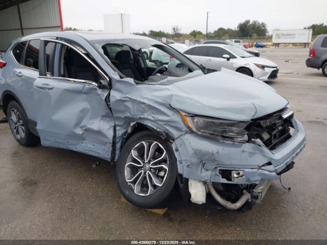 2022 HONDA CR-V 5J6RW1H53NA018872 Photo 5