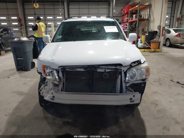 2007 Toyota Highlander V6 მანქანა იყიდება აუქციონზე, vin: JTEDP21AX70137050, აუქციონის ნომერი: 43988281