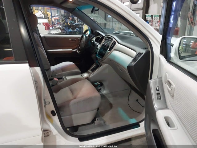 2007 Toyota Highlander V6 მანქანა იყიდება აუქციონზე, vin: JTEDP21AX70137050, აუქციონის ნომერი: 43988281