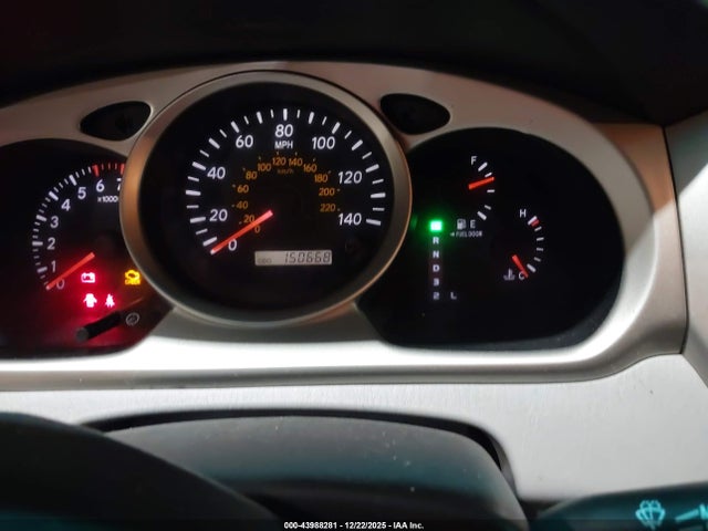 2007 Toyota Highlander V6 მანქანა იყიდება აუქციონზე, vin: JTEDP21AX70137050, აუქციონის ნომერი: 43988281