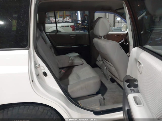 2007 Toyota Highlander V6 მანქანა იყიდება აუქციონზე, vin: JTEDP21AX70137050, აუქციონის ნომერი: 43988281
