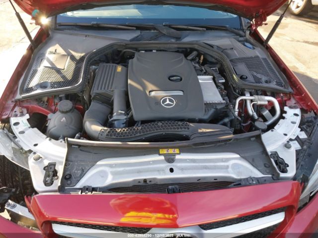 2018 MERCEDES-BENZ C 300 WDDWJ4JBXJF695221 Photo 9