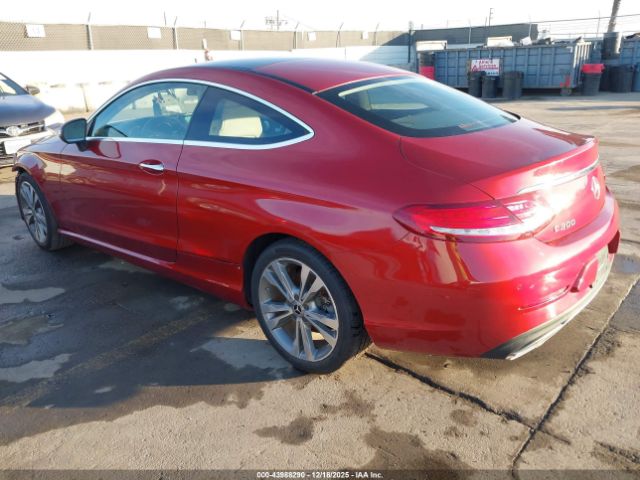 2018 MERCEDES-BENZ C 300 WDDWJ4JBXJF695221 Photo 2