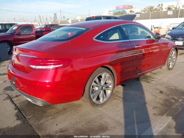 2018 MERCEDES-BENZ C 300 WDDWJ4JBXJF695221 Photo 3