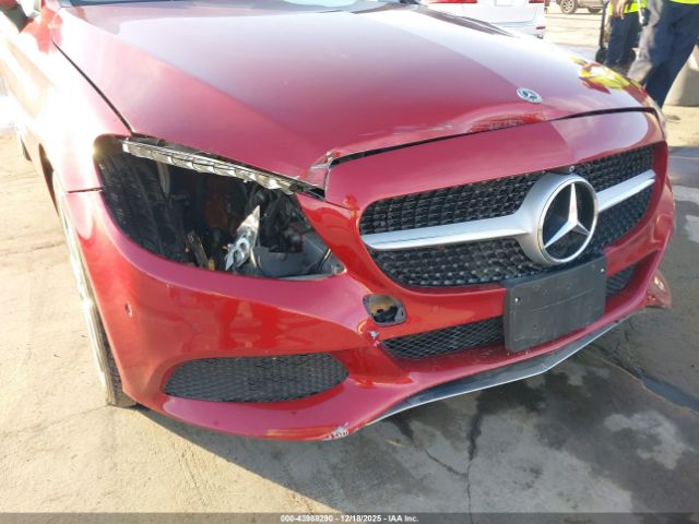2018 MERCEDES-BENZ C 300 WDDWJ4JBXJF695221 Photo 5