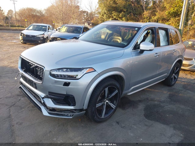 2017 VOLVO XC90 YV4A22PMXH1130230 Photo 1