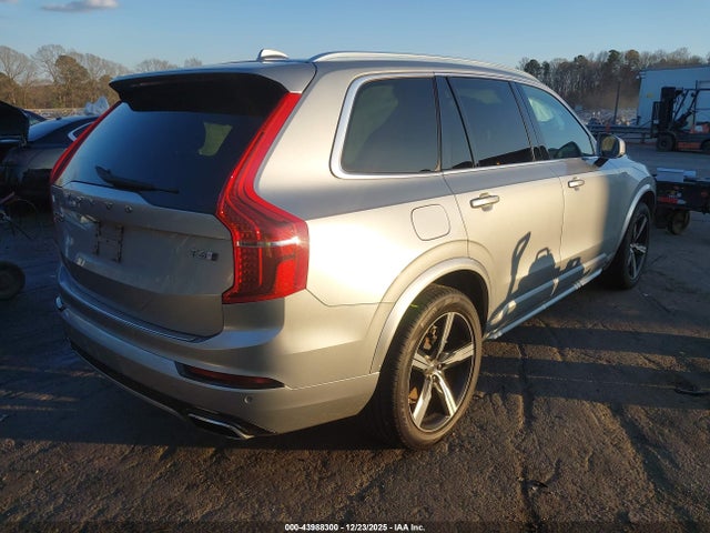 2017 VOLVO XC90 YV4A22PMXH1130230 Photo 3