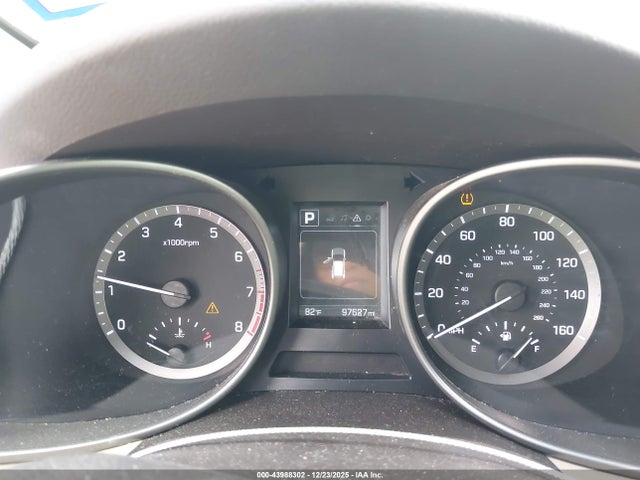 KM8SM4HFXHU206584 Hyundai Santa Fe Se
