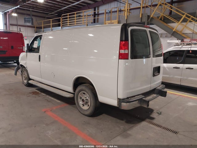 2023 Gmc Savana 2500 Work Van მანქანა იყიდება აუქციონზე, vin: 1GTW7AFP5P1158273, აუქციონის ნომერი: 43988306