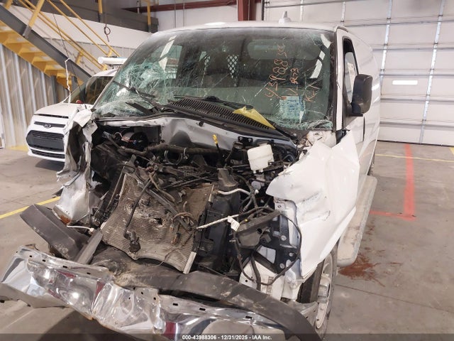 2023 Gmc Savana 2500 Work Van მანქანა იყიდება აუქციონზე, vin: 1GTW7AFP5P1158273, აუქციონის ნომერი: 43988306