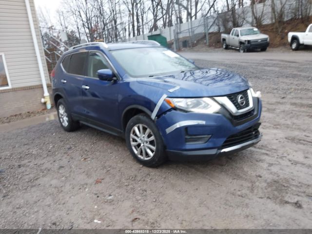 2020 NISSAN ROGUE JN8AT2MVXLW142181