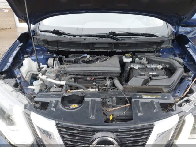 2020 NISSAN ROGUE JN8AT2MVXLW142181 Photo 9