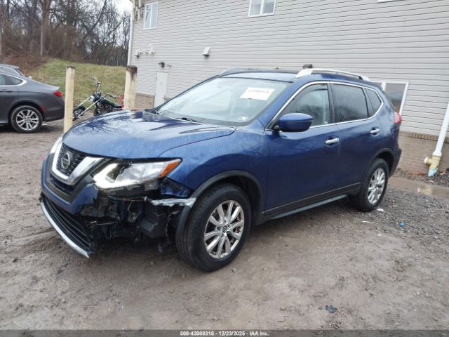 2020 NISSAN ROGUE JN8AT2MVXLW142181 Photo 1