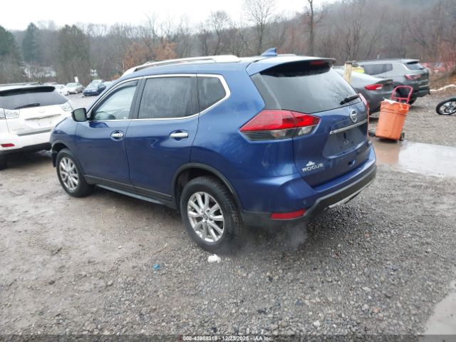 2020 NISSAN ROGUE JN8AT2MVXLW142181 Photo 2