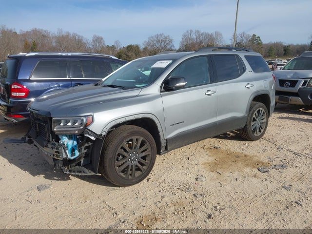 Продажа на аукционе авто 2023 Gmc Acadia Awd Sle, vin: 1GKKNRL41PZ206855, номер лота: 43988326