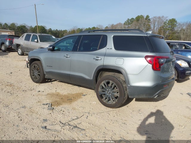 Продажа на аукционе авто 2023 Gmc Acadia Awd Sle, vin: 1GKKNRL41PZ206855, номер лота: 43988326