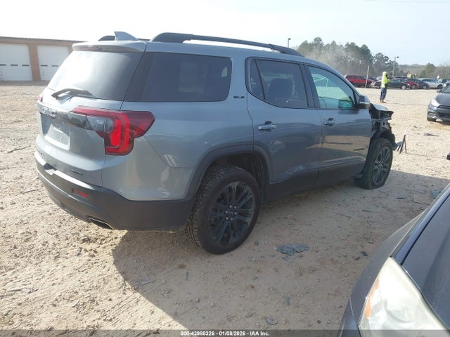 Продажа на аукционе авто 2023 Gmc Acadia Awd Sle, vin: 1GKKNRL41PZ206855, номер лота: 43988326
