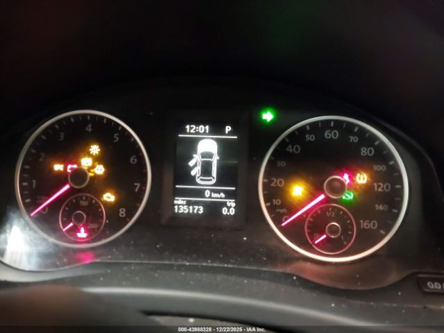 2011 VOLKSWAGEN TIGUAN WVGBV7AX5BW560283 Photo 6