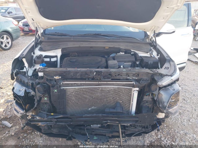 5NMS33ADXLH286401 Hyundai Santa Fe Sel