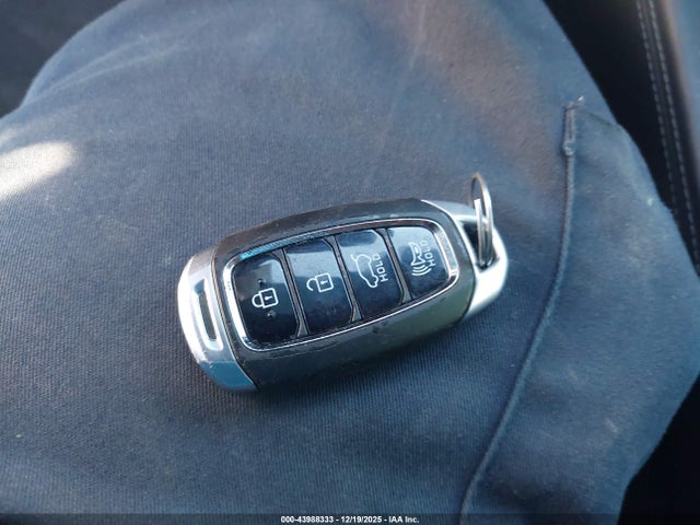 5NMS33ADXLH286401 Hyundai Santa Fe Sel
