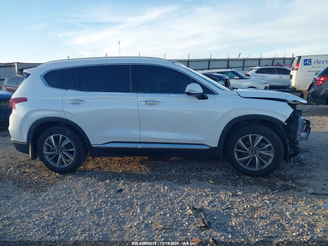 5NMS33ADXLH286401 Hyundai Santa Fe Sel