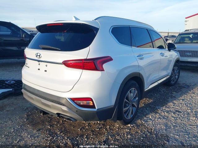 5NMS33ADXLH286401 Hyundai Santa Fe Sel
