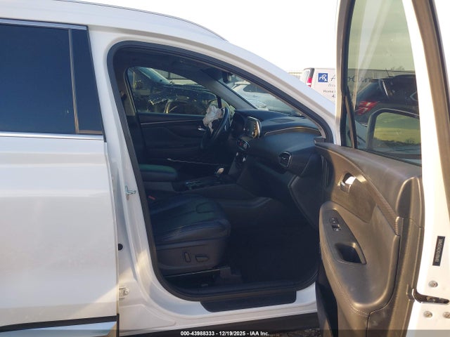 5NMS33ADXLH286401 Hyundai Santa Fe Sel