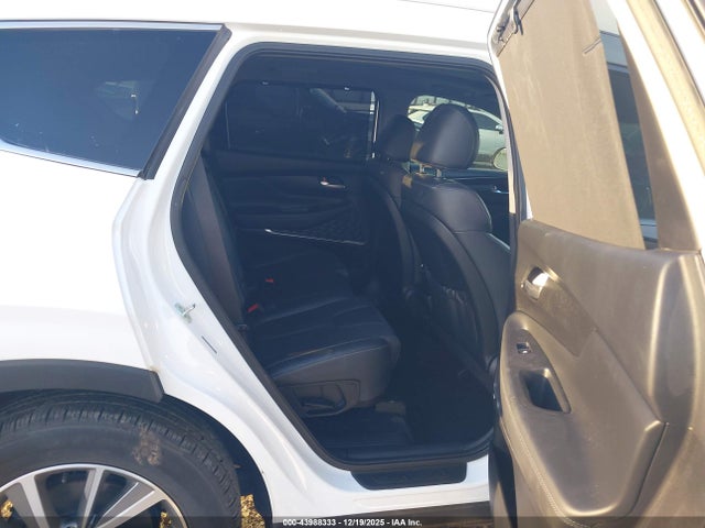 5NMS33ADXLH286401 Hyundai Santa Fe Sel