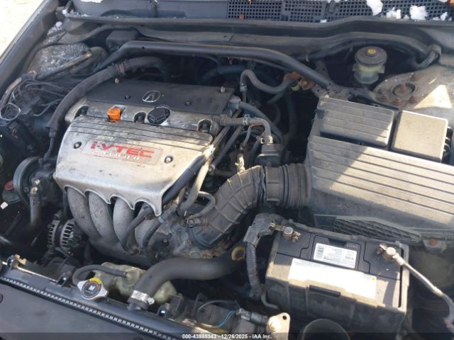 2006 ACURA TSX JH4CL96866C000449 Photo 9