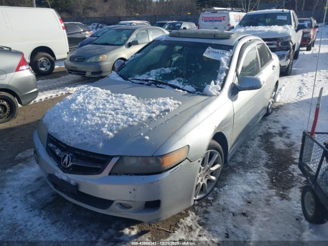 2006 ACURA TSX JH4CL96866C000449 Photo 1