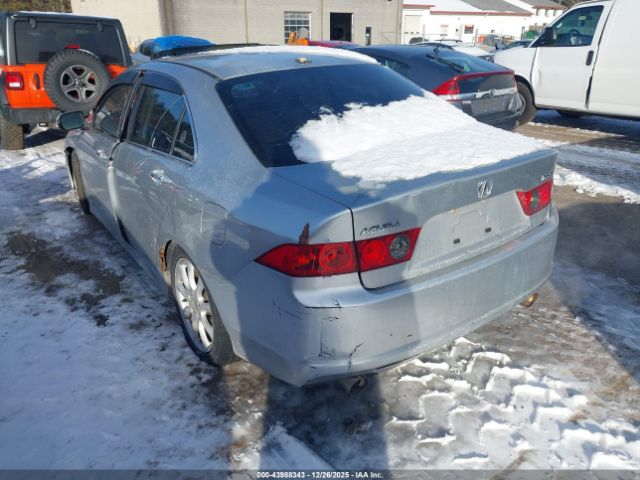 2006 ACURA TSX JH4CL96866C000449 Photo 2