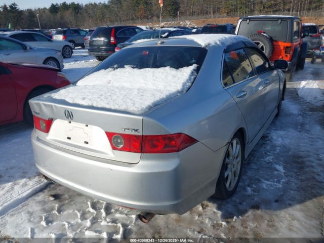 2006 ACURA TSX JH4CL96866C000449 Photo 3