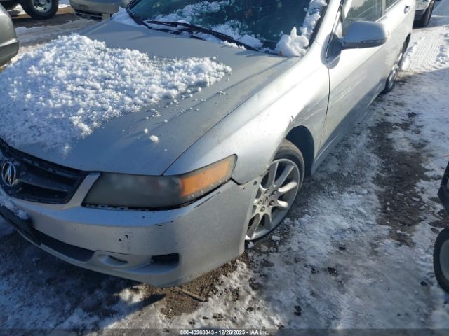 2006 ACURA TSX JH4CL96866C000449 Photo 5