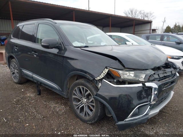 2016 MITSUBISHI OUTLANDER JA4AD3A32GZ038669 Photo 0