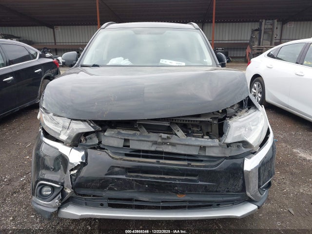 Продаж на аукціоні авто 2016 Mitsubishi Outlander Sel, vin: JA4AD3A32GZ038669, номер лоту: 43988346