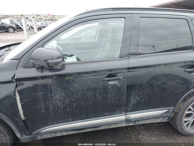 Продаж на аукціоні авто 2016 Mitsubishi Outlander Sel, vin: JA4AD3A32GZ038669, номер лоту: 43988346