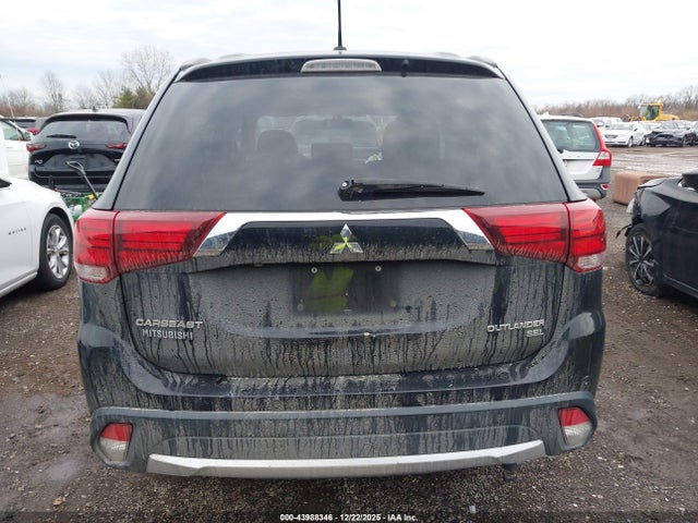 Продаж на аукціоні авто 2016 Mitsubishi Outlander Sel, vin: JA4AD3A32GZ038669, номер лоту: 43988346