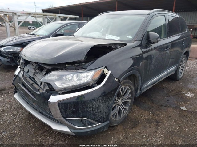 2016 MITSUBISHI OUTLANDER JA4AD3A32GZ038669 Photo 1