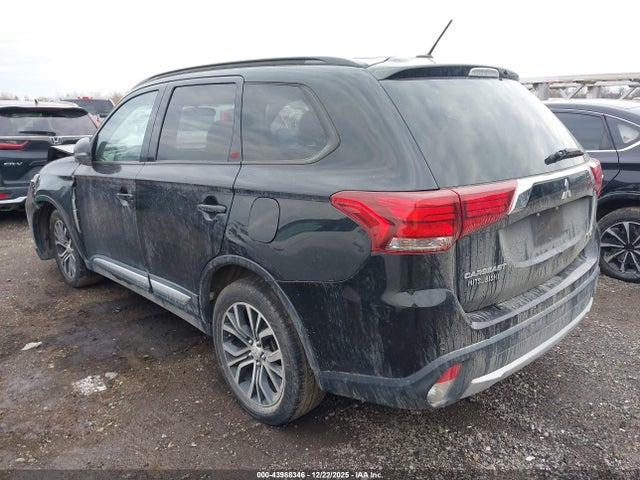 2016 MITSUBISHI OUTLANDER JA4AD3A32GZ038669 Photo 2