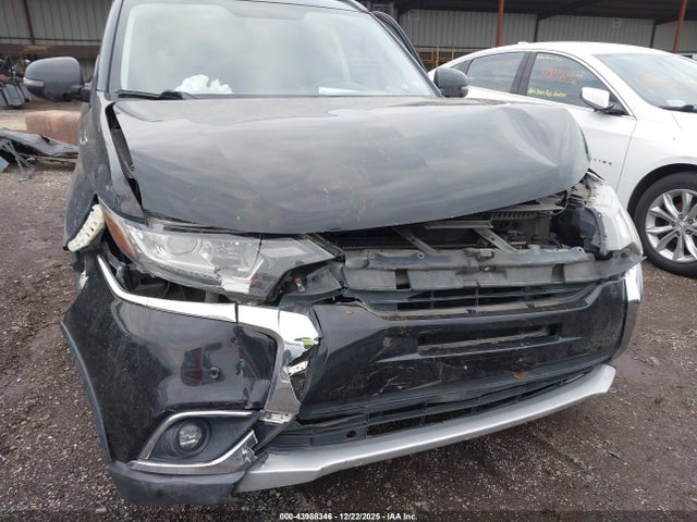 2016 MITSUBISHI OUTLANDER JA4AD3A32GZ038669 Photo 5
