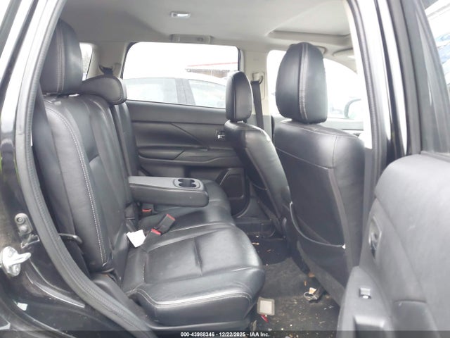 2016 MITSUBISHI OUTLANDER JA4AD3A32GZ038669 Photo 7