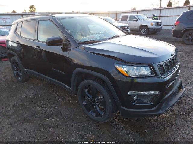2021 JEEP COMPASS 3C4NJDBB5MT584591
