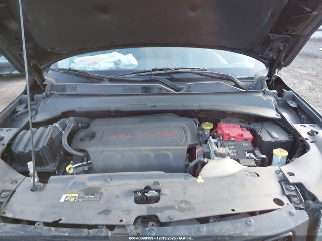 2021 JEEP COMPASS 3C4NJDBB5MT584591 Photo 9